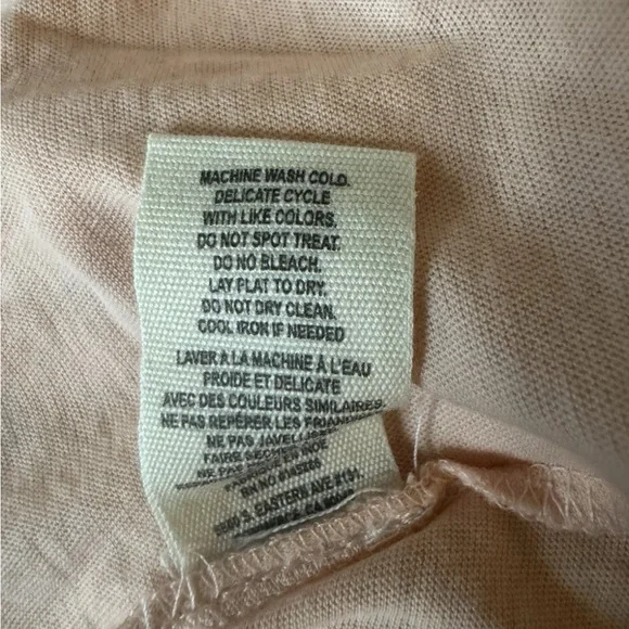 THE GREAT. Sleep Sleeveless Pajama Top - Picture 7 of 8